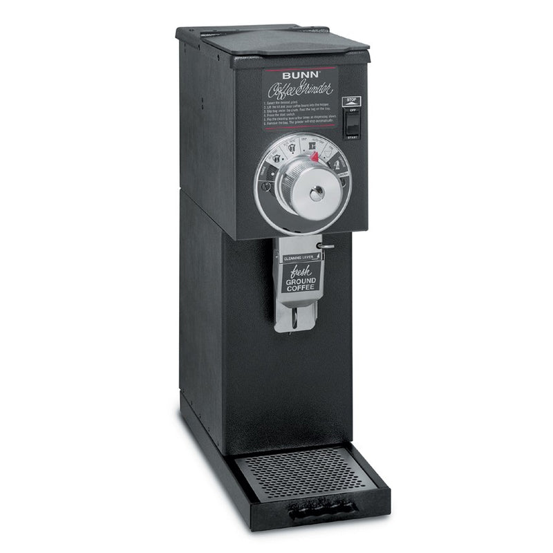 Bunn G1 grinder