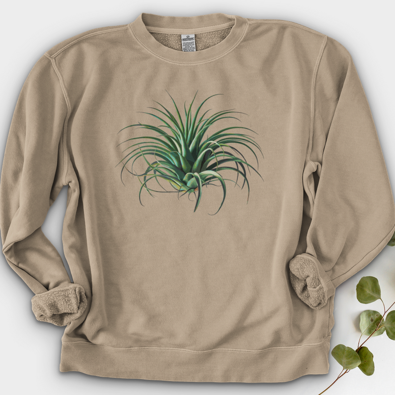 Air Plant 2 Crewneck
