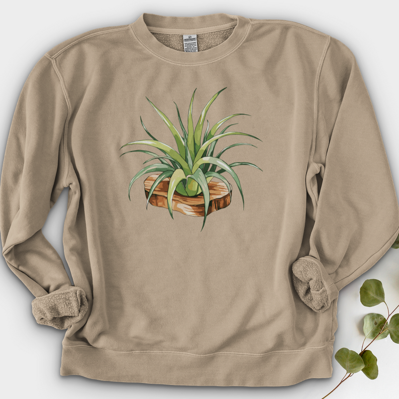 Air plants Crewneck