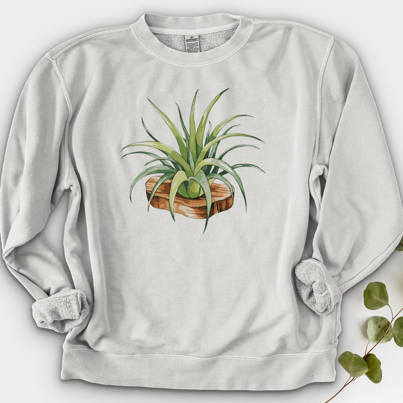 Air plants Crewneck