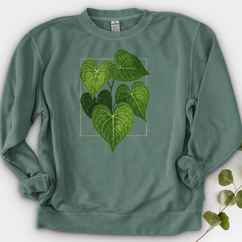 Anthurium Crewneck