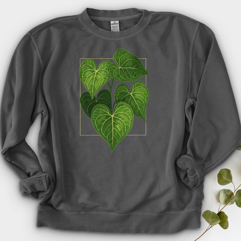 Anthurium Crewneck