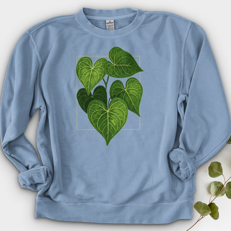 Anthurium Crewneck