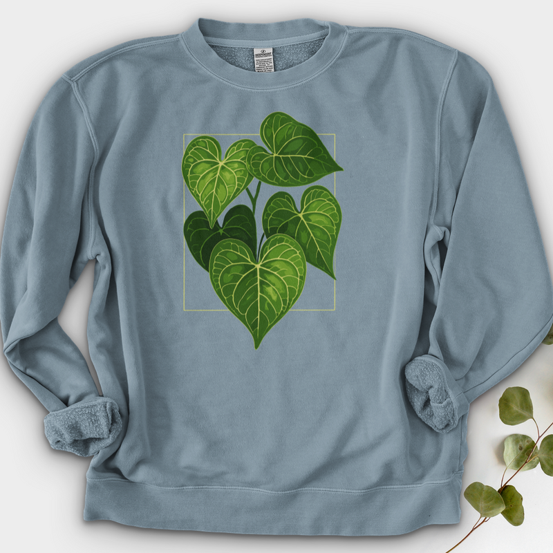 Anthurium Crewneck