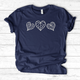 Anthurium Plant T-Shirt