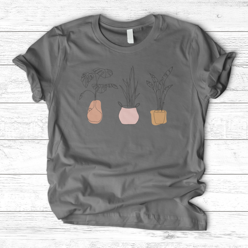 Feed Your Plants Not Your Fear T-Shirt