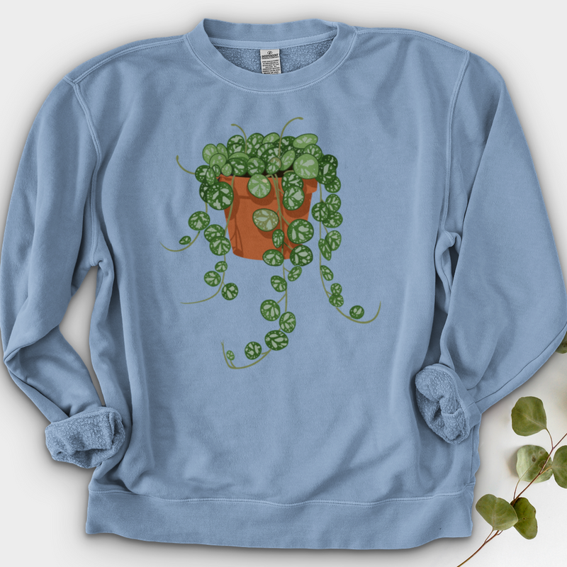 Hoya Houseplant Crewneck