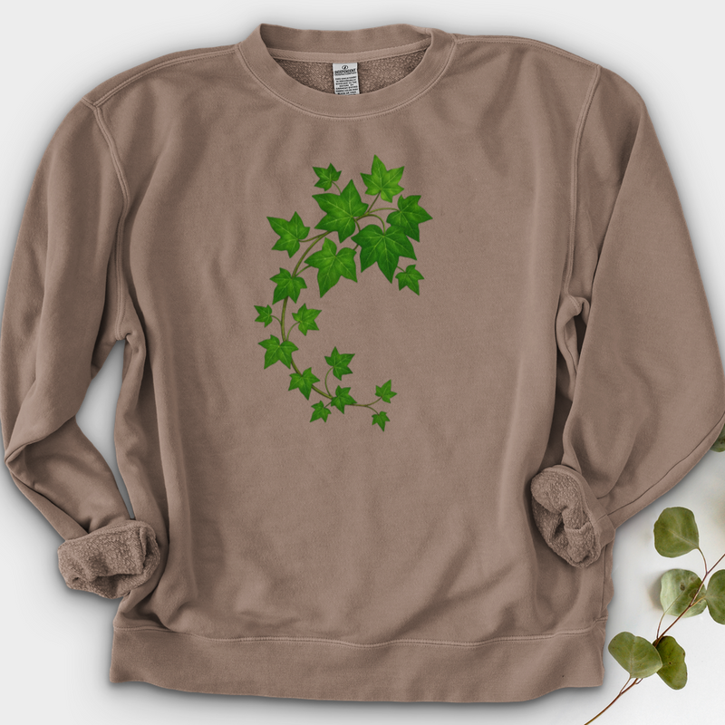 Ivy Plant Crewneck