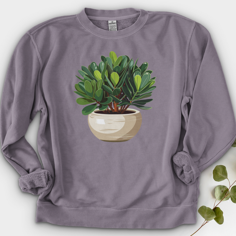 Jade Plant 2 Crewneck