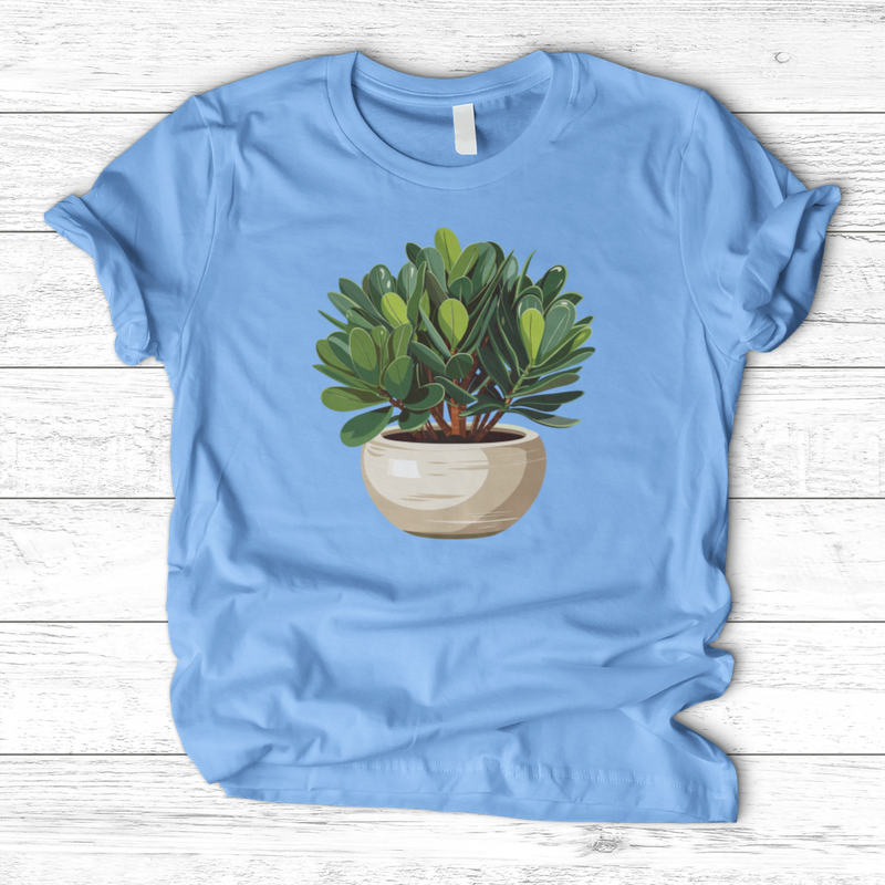Jade Plant 2 T-Shirt