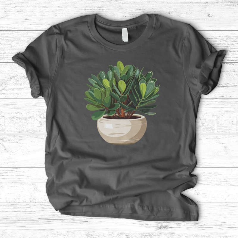 Jade Plant 2 T-Shirt