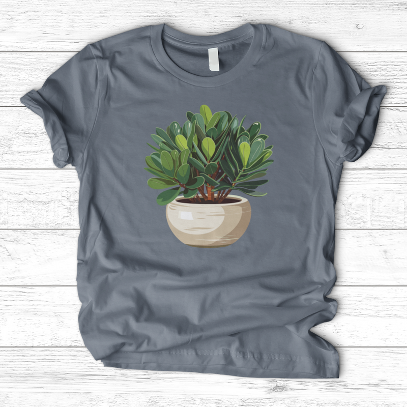 Jade Plant 2 T-Shirt