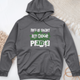 Life Is Short Midweight Hooded Sweatshirt