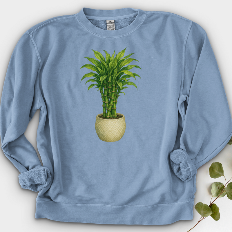 Luck Bumboo Plant Crewneck