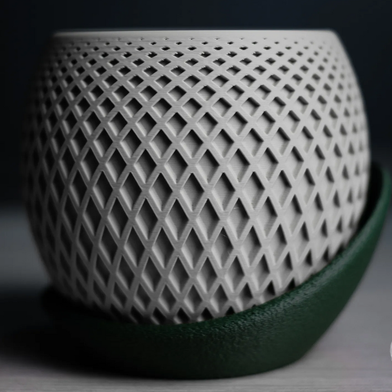 1Z Pot + Base