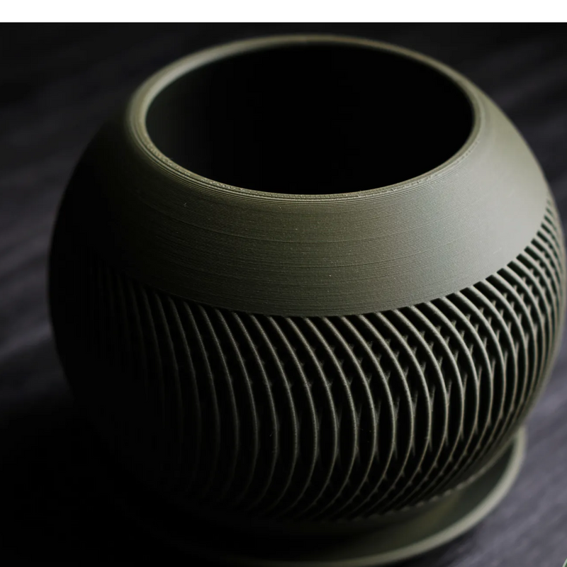 1R Pot + Base