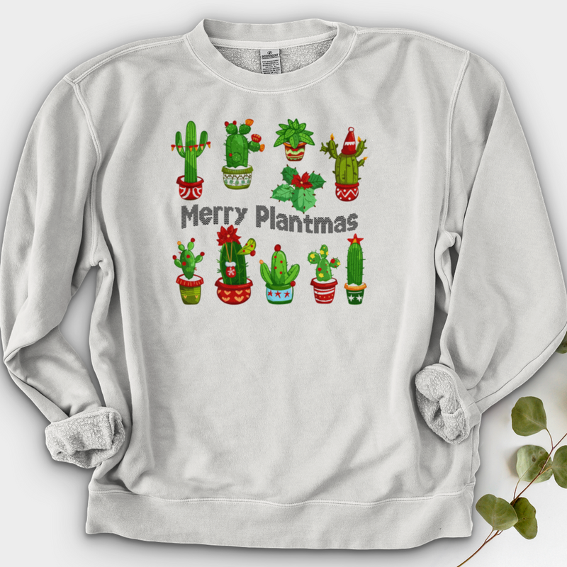 Merry Plantmas Crewneck