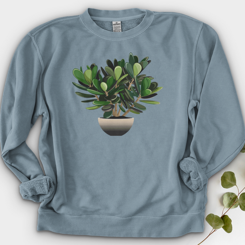 Jade Plant Crewneck