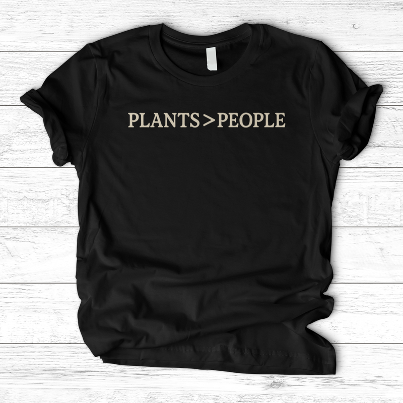 Plants People T-Shirt