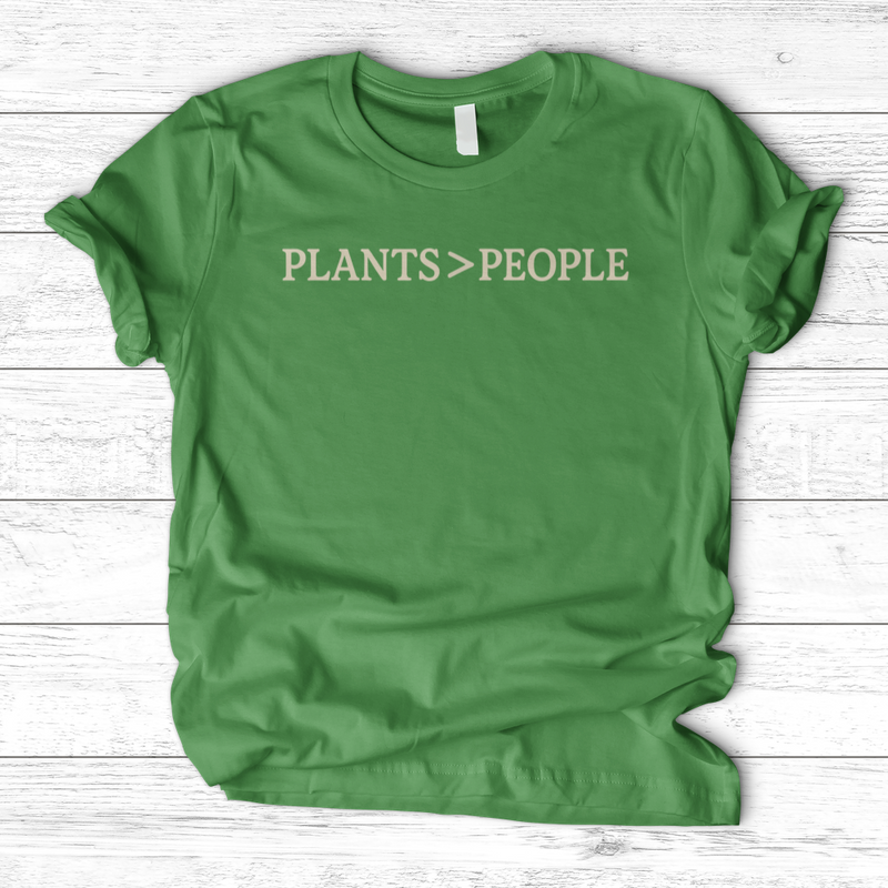 Plants People T-Shirt