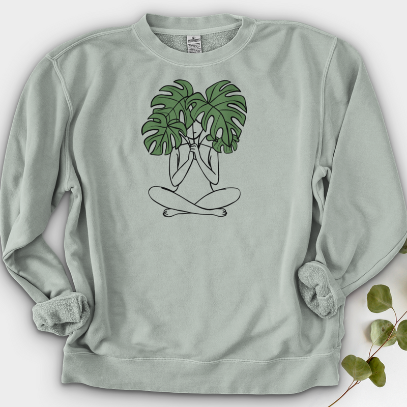 Pot Head T Shirt Crewneck