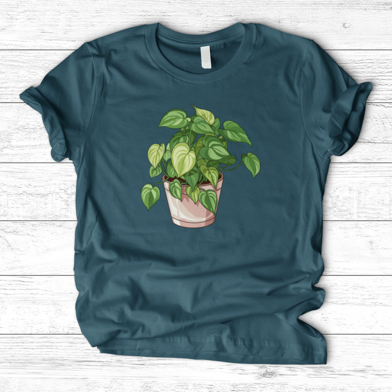 Pothos Plant 2 T-Shirt