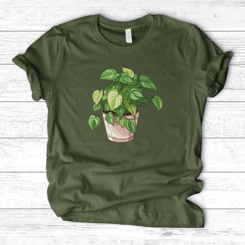 Pothos Plant 2 T-Shirt