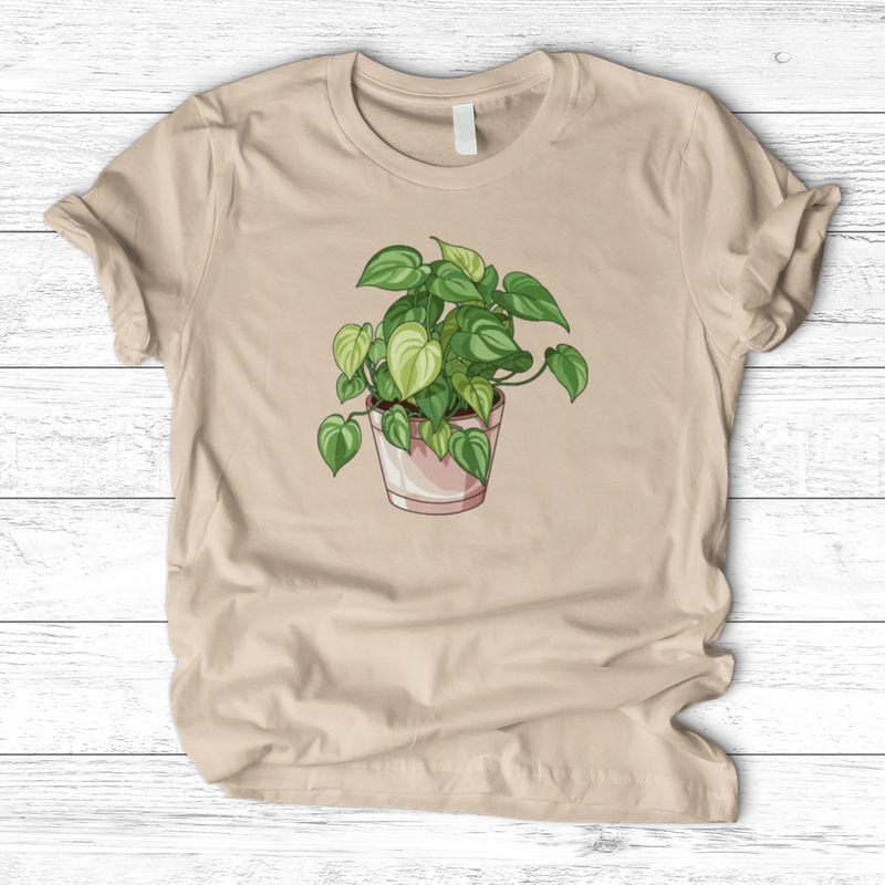 Pothos Plant 2 T-Shirt