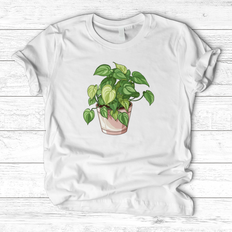 Pothos Plant 2 T-Shirt
