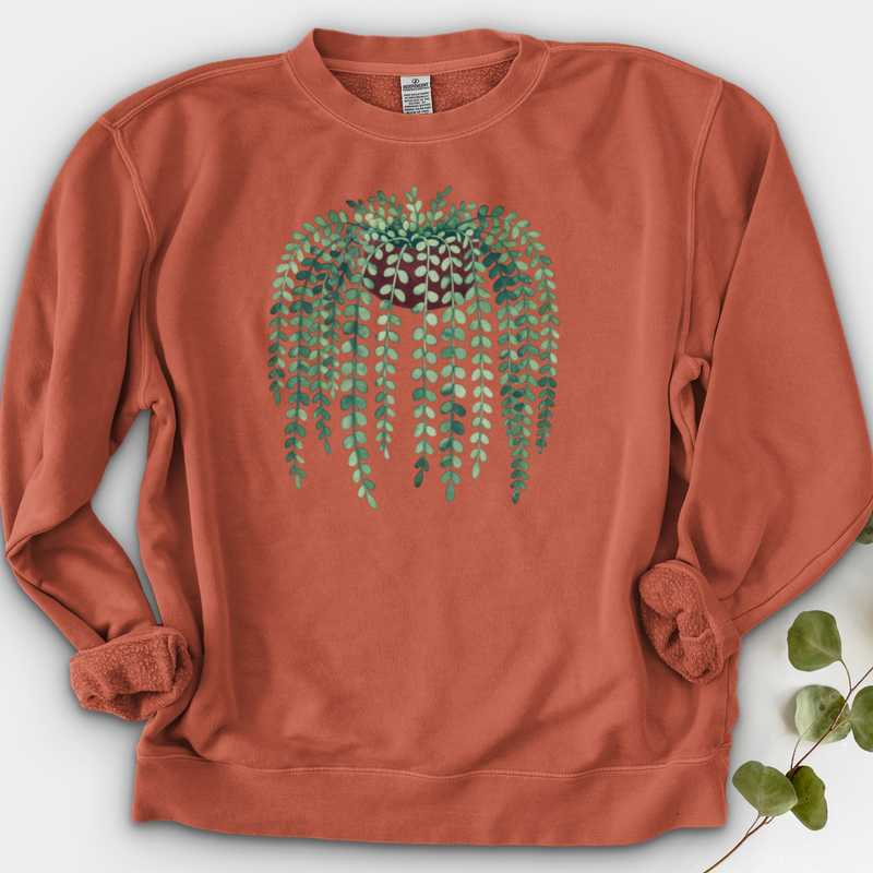String of Pearls Crewneck