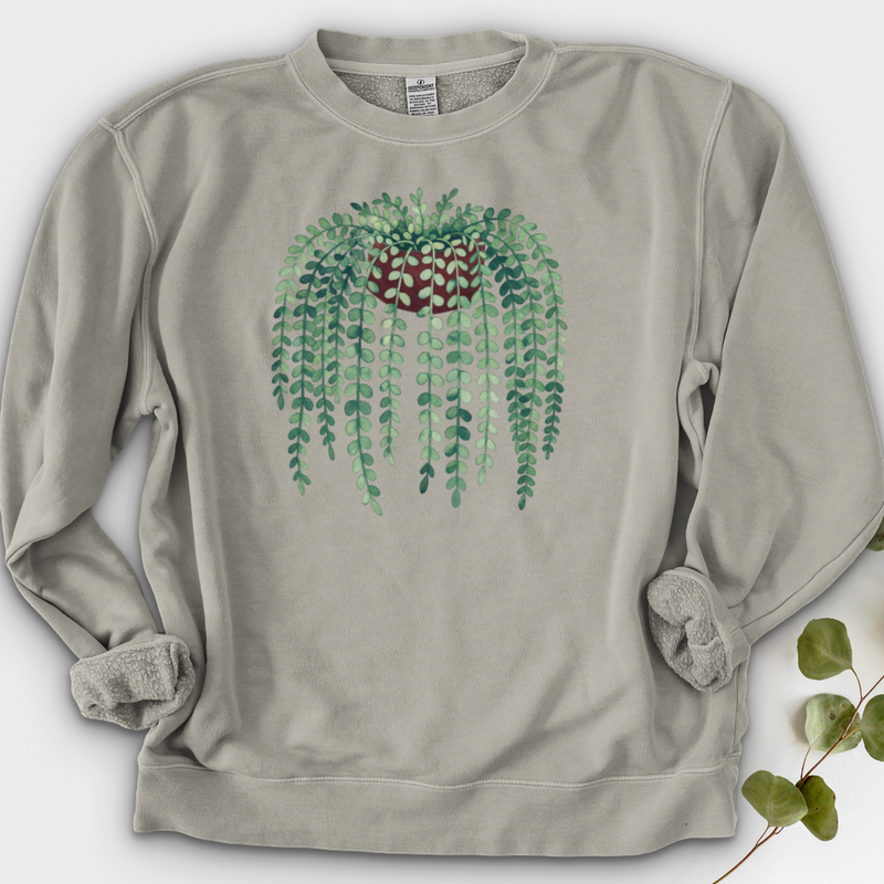 String of Pearls Crewneck