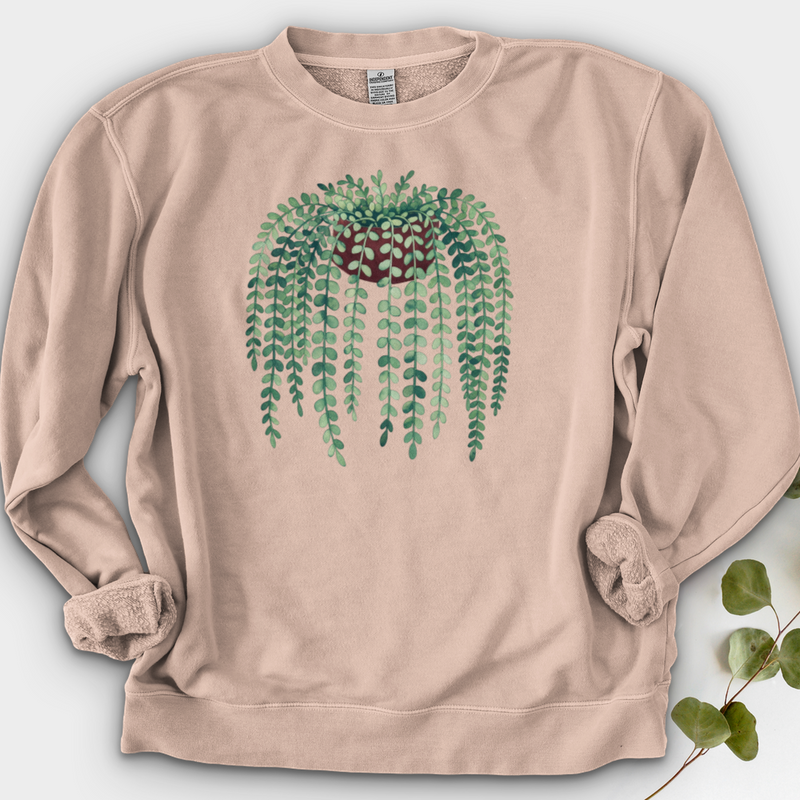 String of Pearls Crewneck