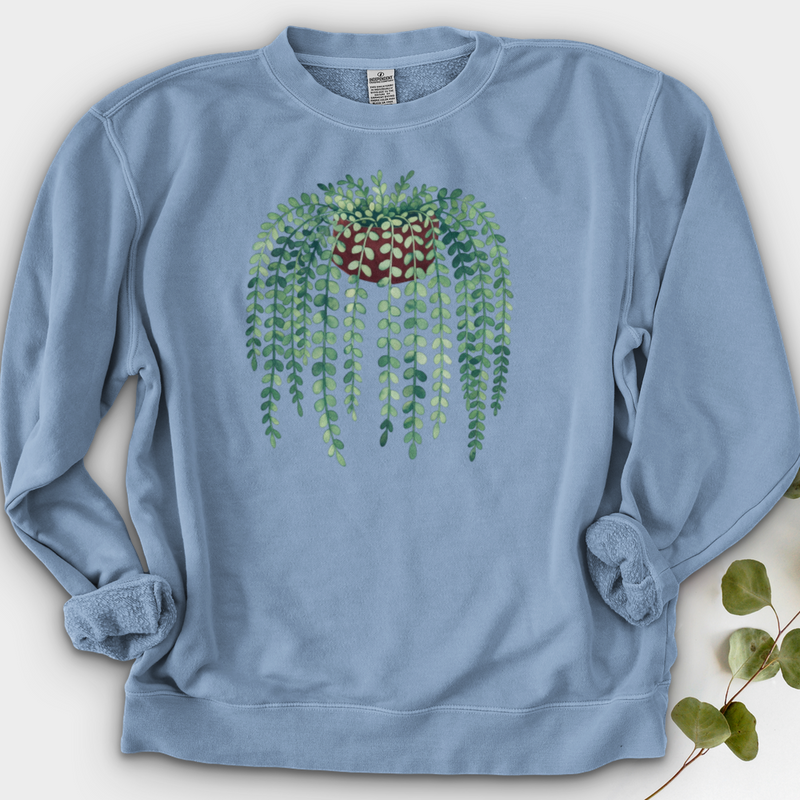 String of Pearls Crewneck