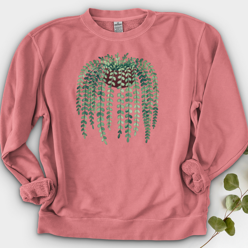 String of Pearls Crewneck