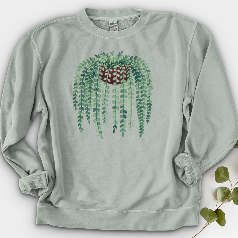 String of Pearls Crewneck