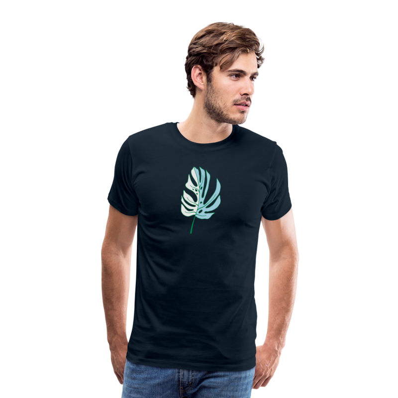 Men's Premium T-Shirt - deep navy