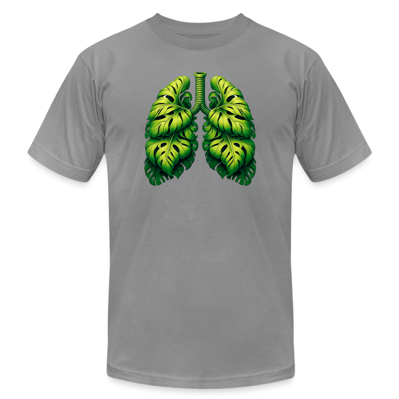 Plant Lung - slate