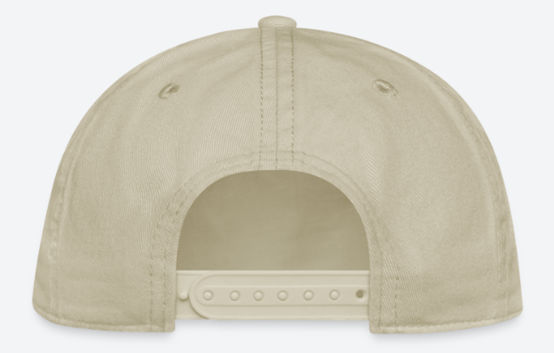 Philodendron Leaf - Organic Baseball Cap