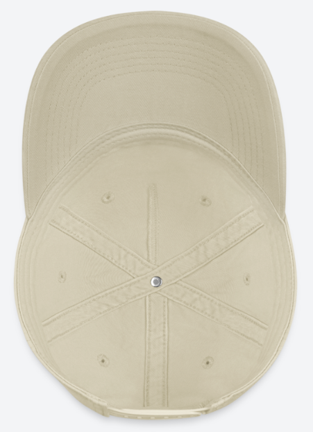 Philodendron Leaf - Organic Baseball Cap