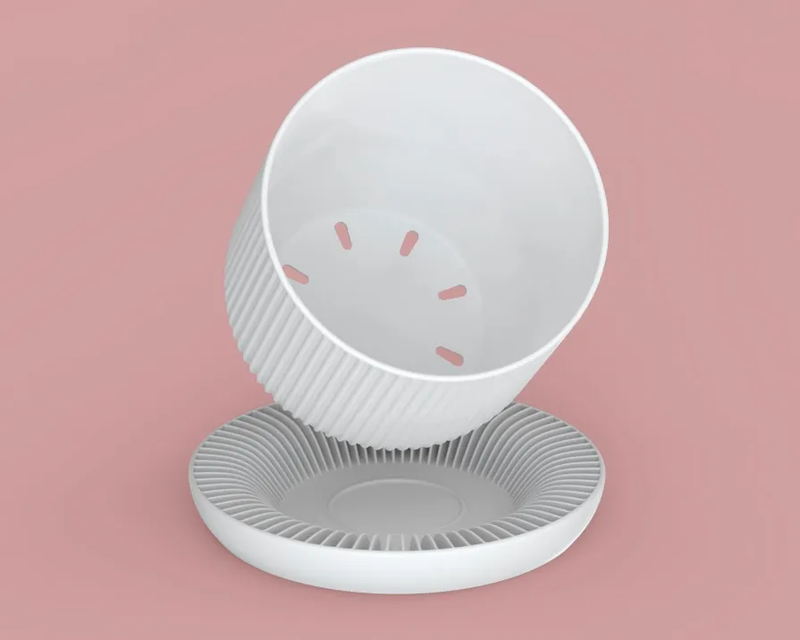 Propel Self Watering Planter