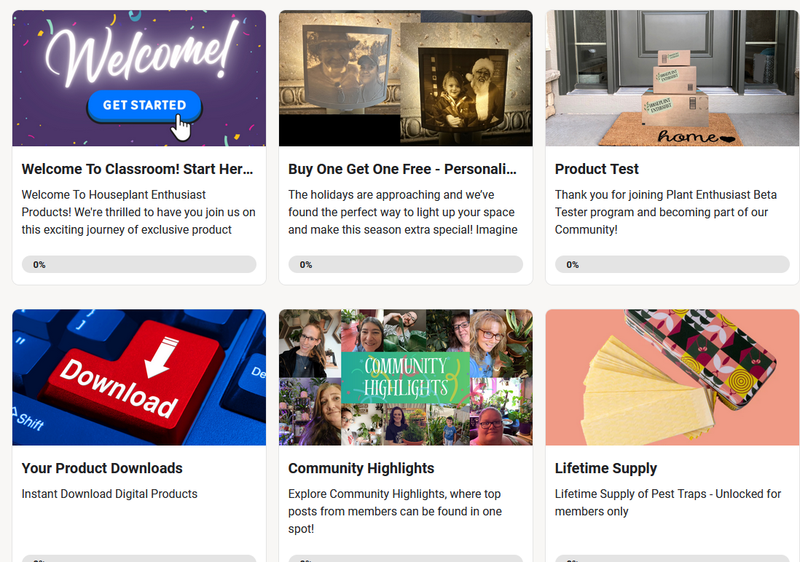 Product Tester Community Access