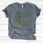 A Little Water, A Little Sun, & A Lot of Hope T-Shirt