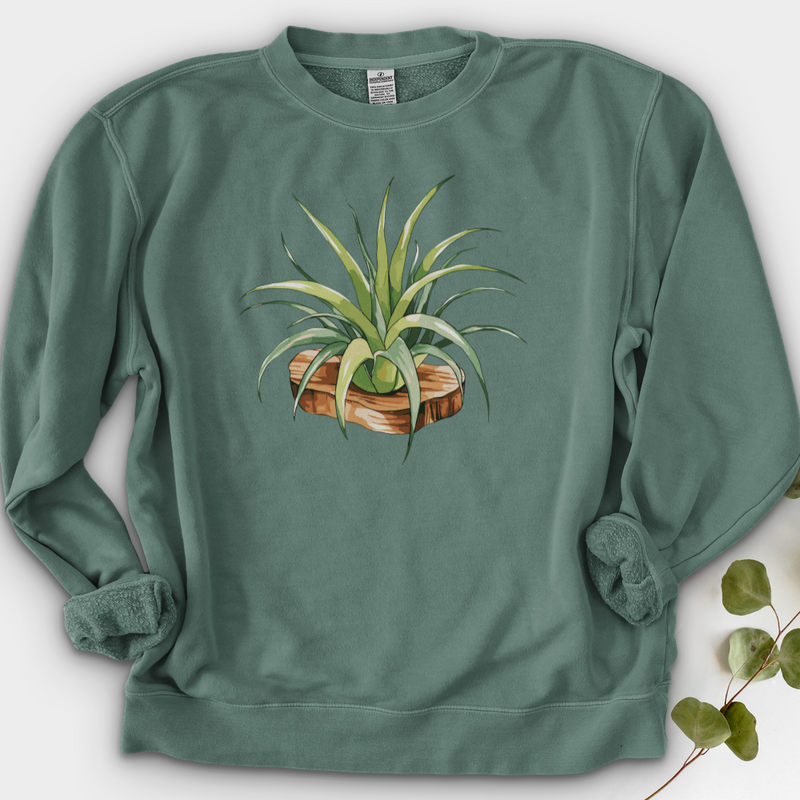 Air plants Crewneck