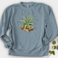 Air plants Crewneck