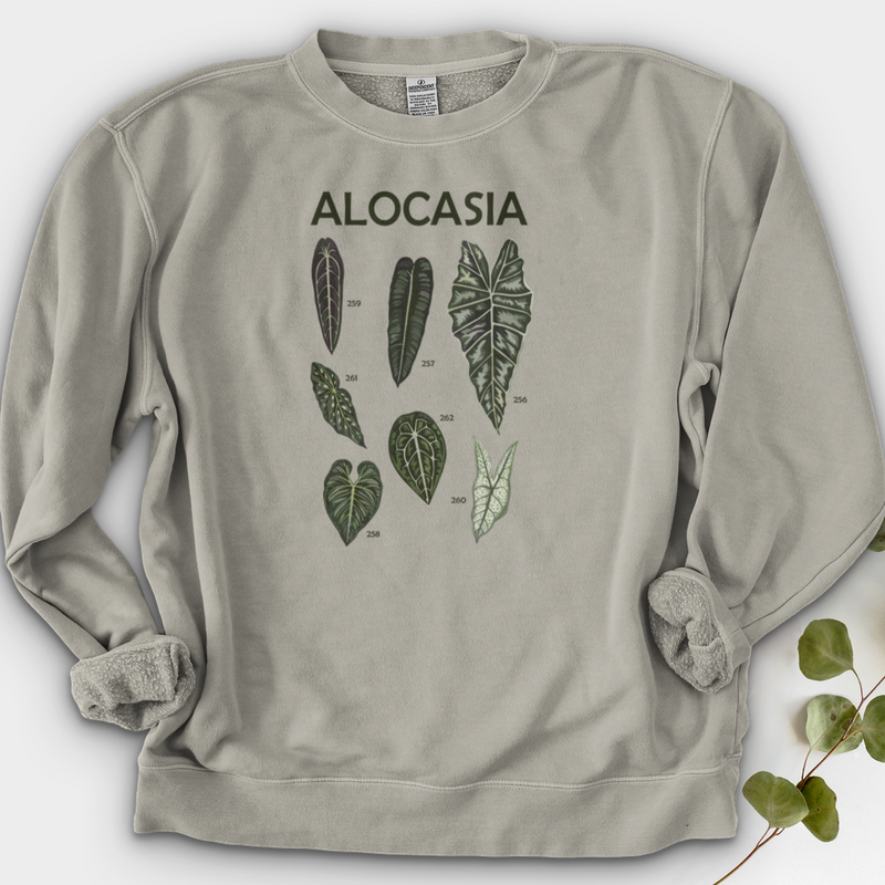 Alocasia Crewneck