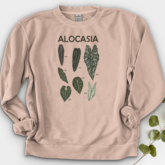 Alocasia Crewneck