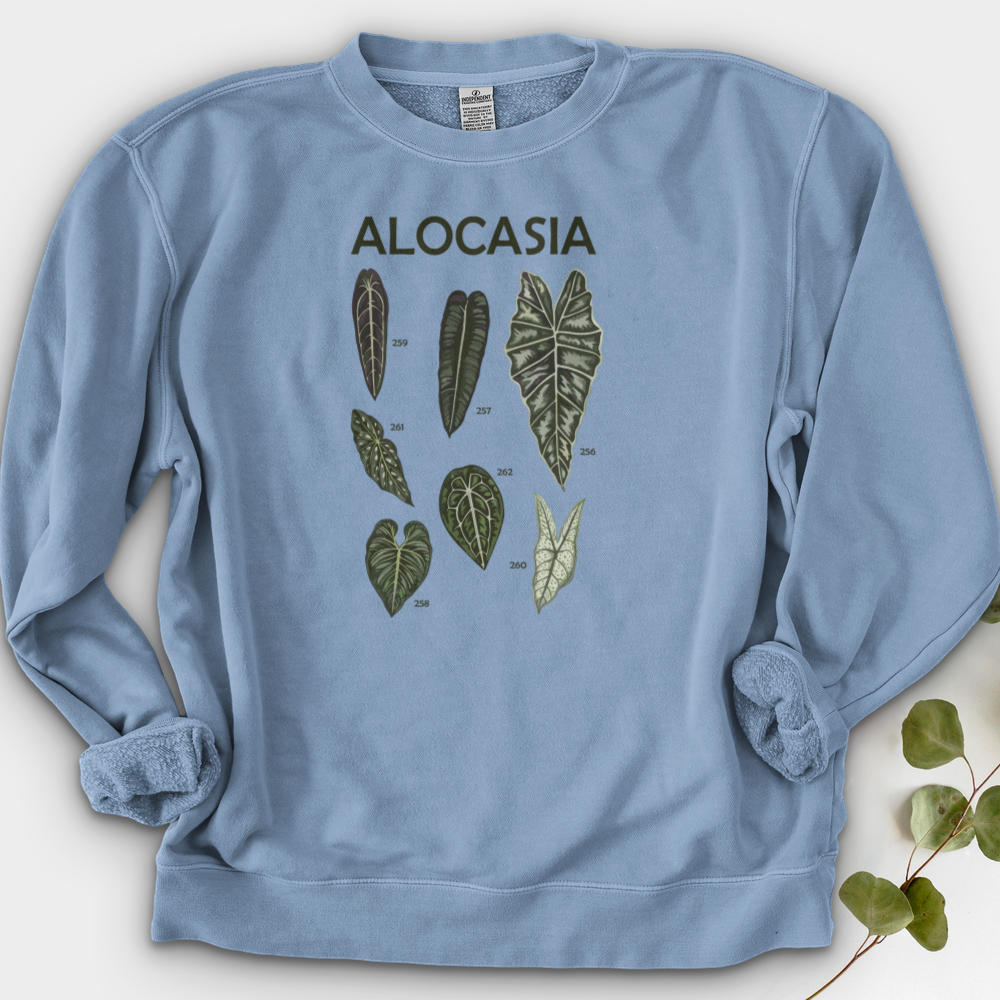 Alocasia Crewneck