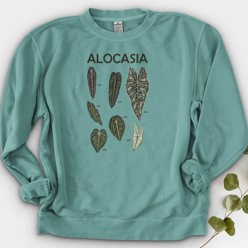 Alocasia Crewneck