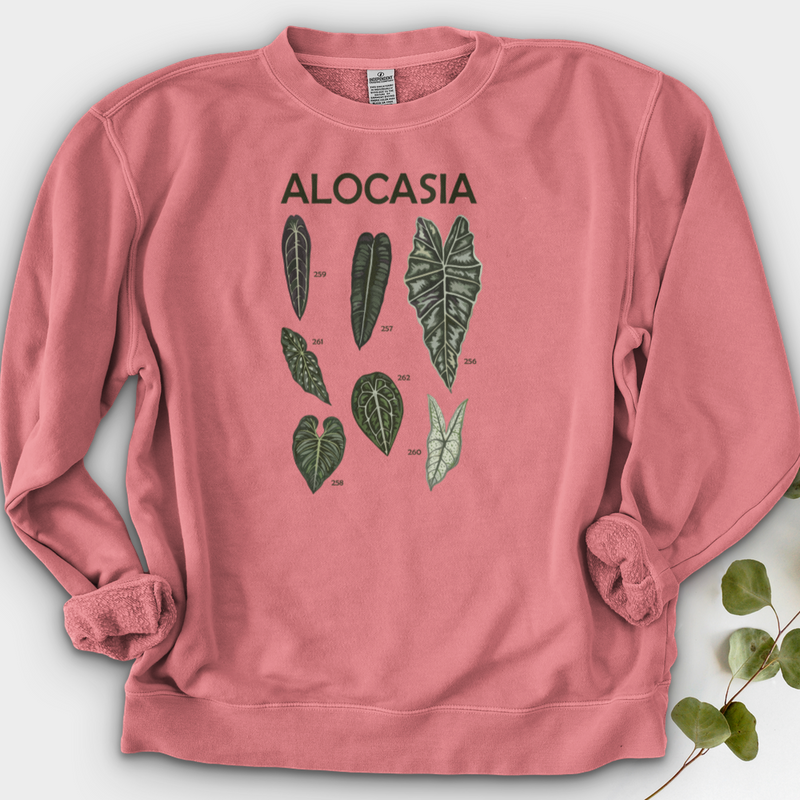 Alocasia Crewneck