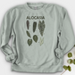 Alocasia Crewneck